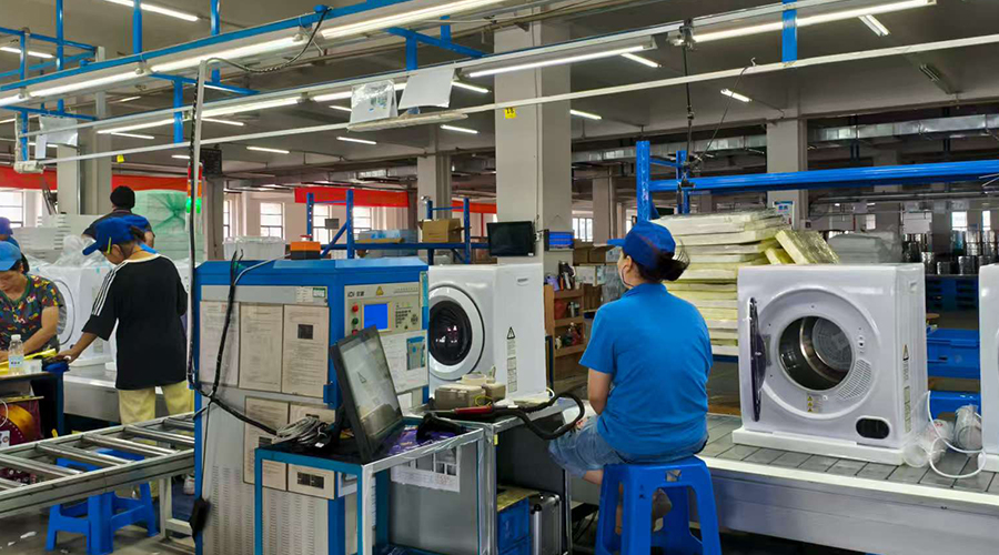 金環電器：深耕制造，鑄就烘干機工廠的品質標桿