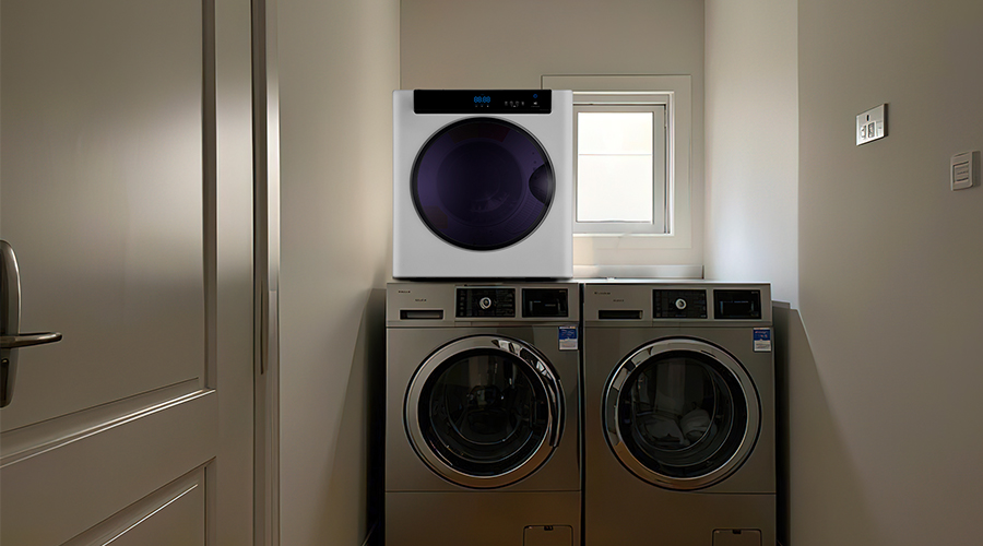 金環電器：為英國新客戶提供直排烘干機操作指引