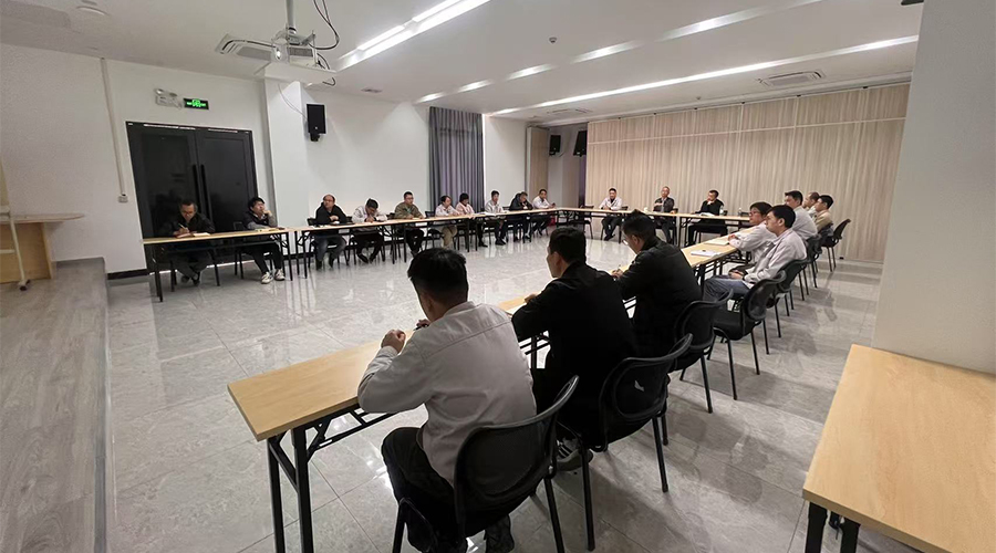 金環電器：每月質量會議助力滾筒烘干機品質提升