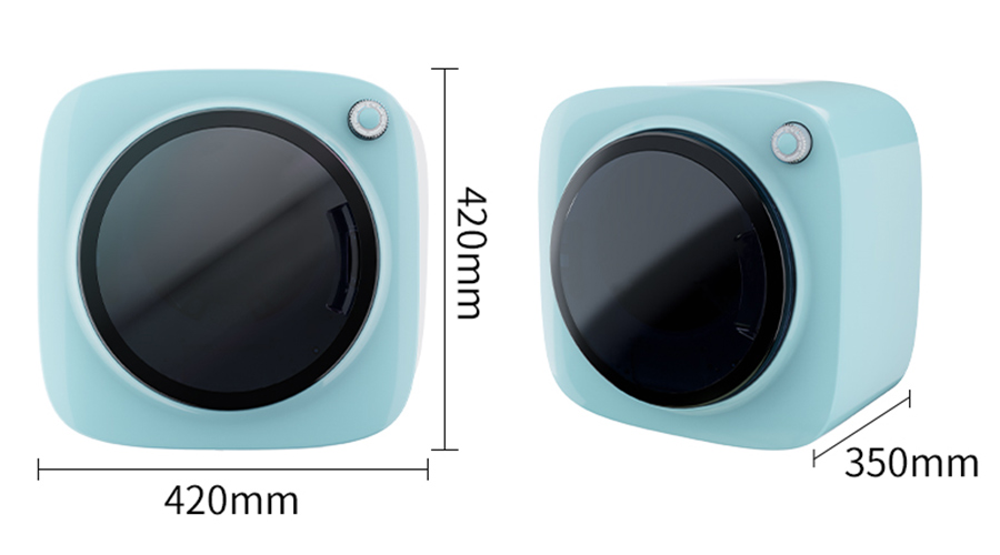 如何選擇適合家庭使用的滾筒衣服烘干機型號