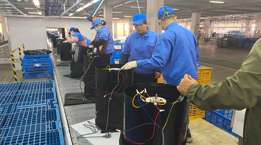 高速脫水機市場表現強勁，客戶追加訂單