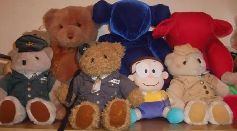 什么材質(zhì)的毛公仔適合用滾筒干衣機烘干、除菌