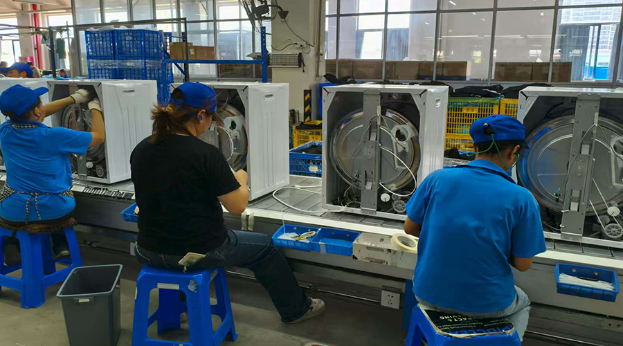 傳統干衣機技術解析：冷凝式與排氣式干衣機在B端市場的價值