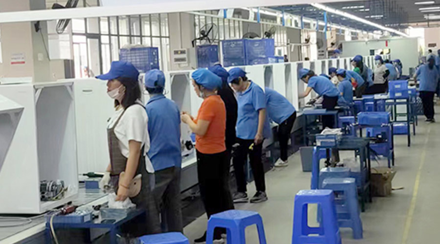 如何提高衣服烘干機代工廠產能（上）