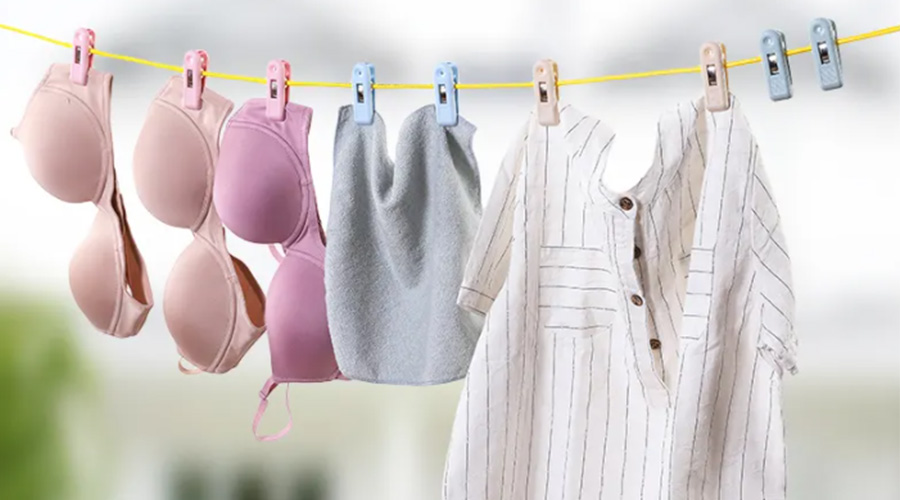 為什么說內衣褲不建議晾曬  金環(huán)電器告訴你答案