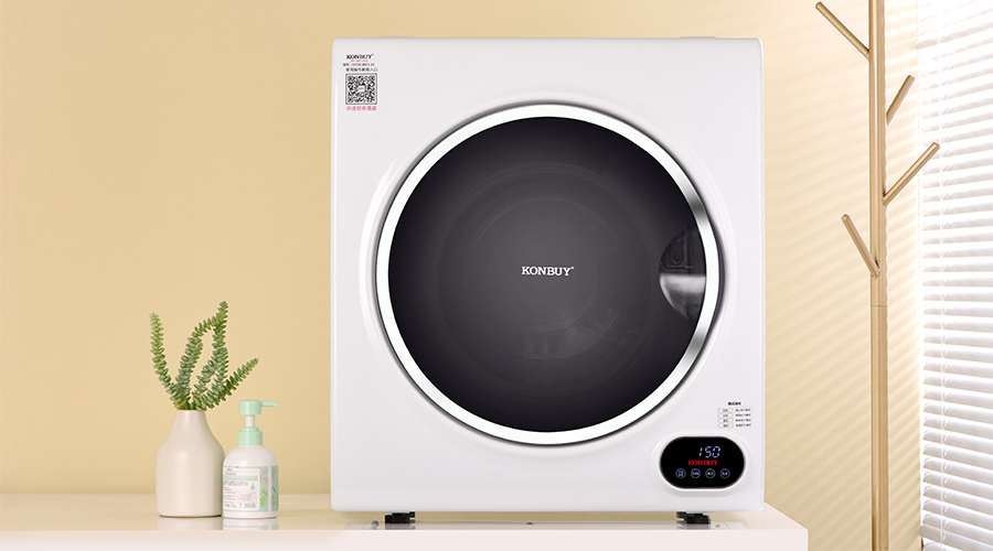 順勢而上！這三大因素有力助推滾筒干衣機市場發展