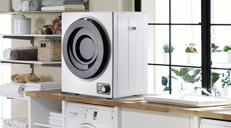 女子門前晾的內衣物被偷！家用干衣機如何避免衣物被偷風險