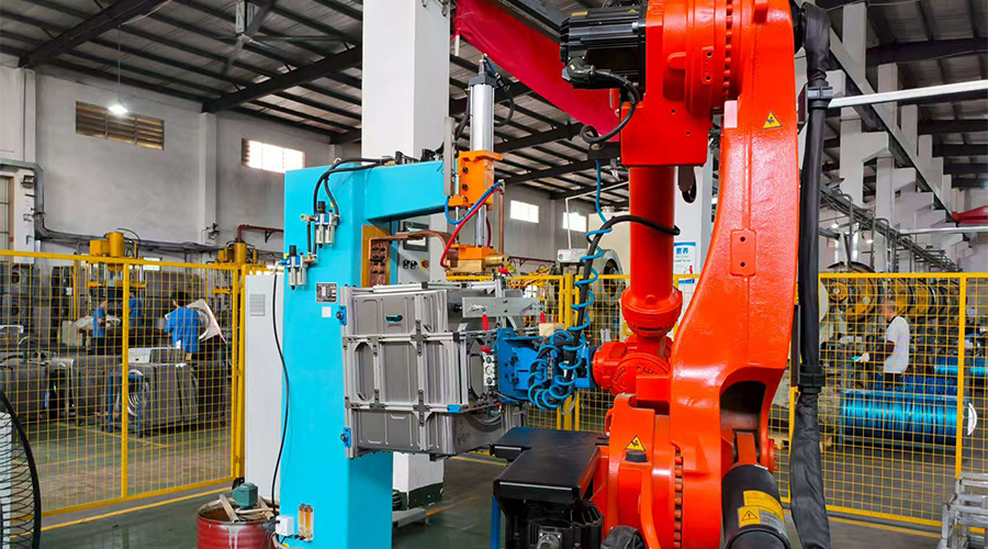 金環(huán)電器投入自動(dòng)化設(shè)備，提升熱泵烘干機(jī)品質(zhì)