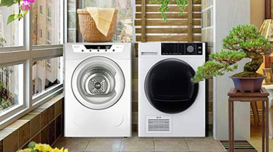 洗烘產品表現突出！洗烘套裝的市場前景怎么樣