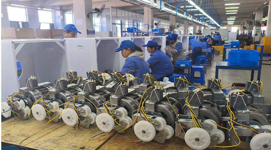 滾筒干衣機工廠