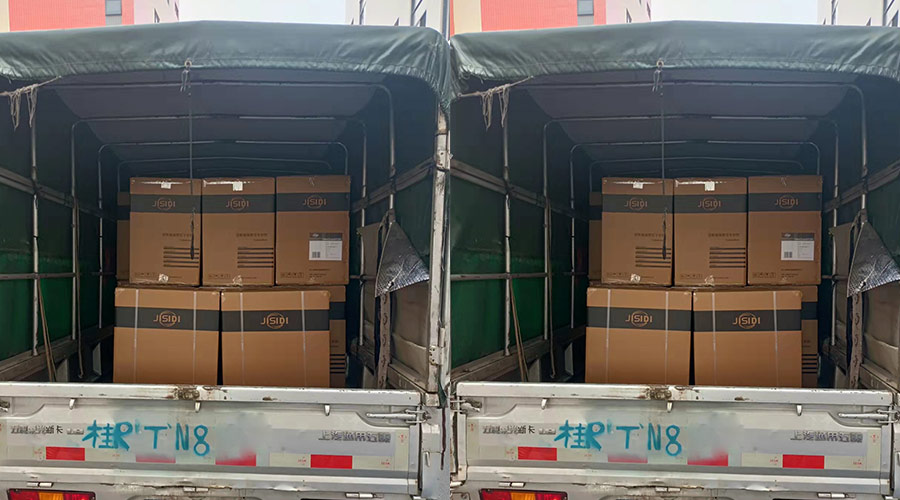 疫情考驗！干衣機零售還是批發代發！金環電器都安排妥當到位