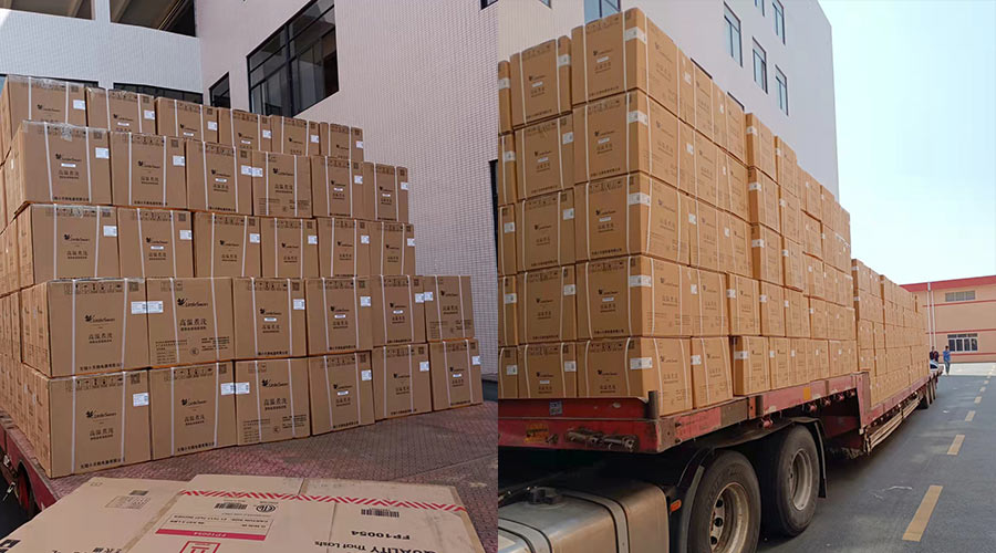 稱心滿意！國內著名家電制造商客戶稱贊金環(huán)電器出貨迅速！