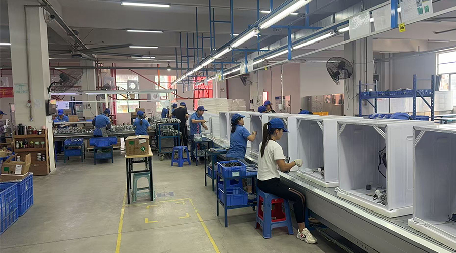 解讀歐盟烘干機新能效標(biāo)準(zhǔn)