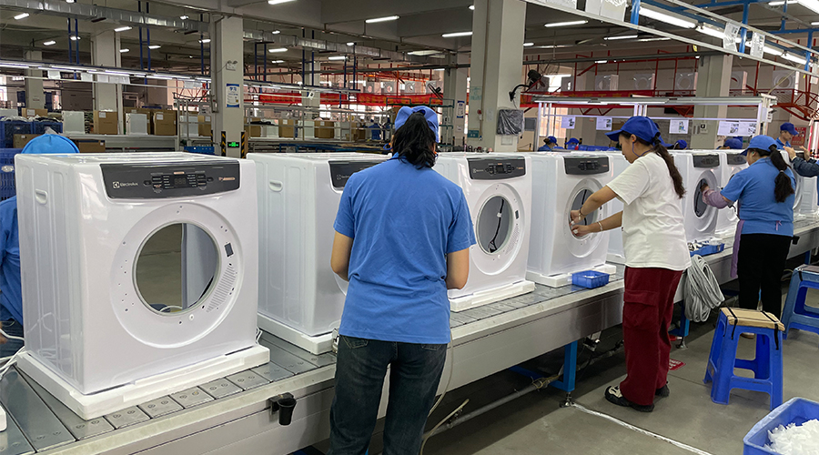 金環電器：抓住滾筒烘干機市場機遇，服務老年用戶