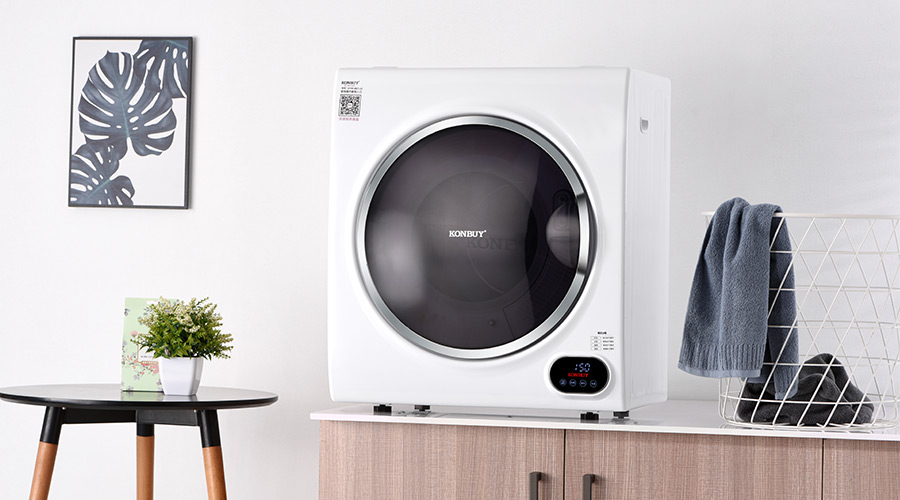 廣東疫情反復！滾筒干衣機除菌到位 為衣物深層潔凈！