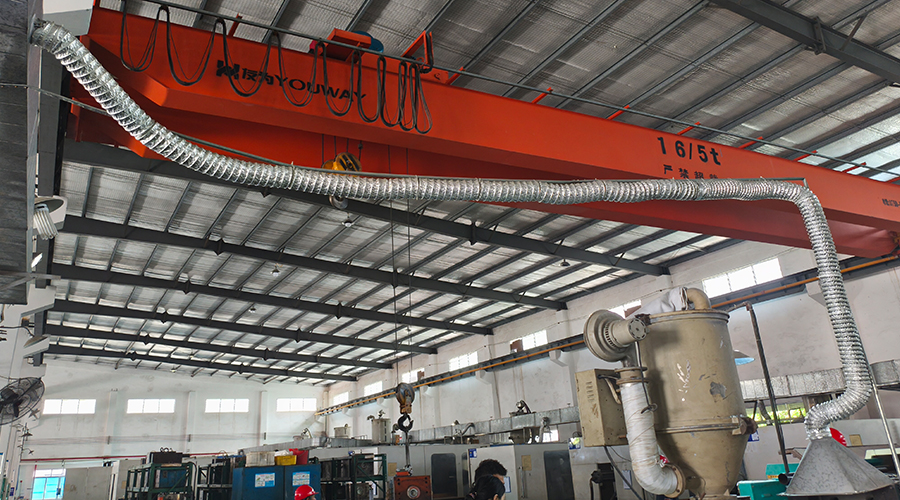 選擇金環電器代工滾筒烘干機的理由