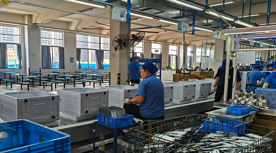 美國市場：把握滾筒烘干機銷售旺季先機