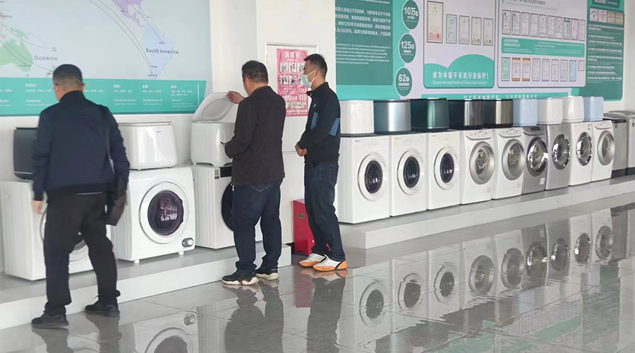 減負家電！供應商們贊賞金環電器滾筒衣服烘干機好用！性價比高