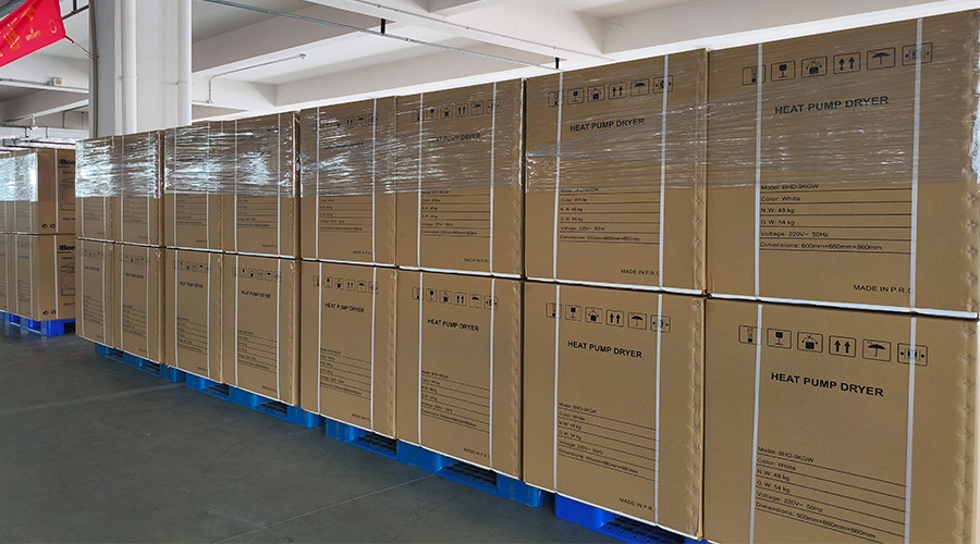 專業(yè)熱泵滾筒干衣機(jī)源頭工廠：以國(guó)際標(biāo)準(zhǔn)賦能全球OEM/ODM合作