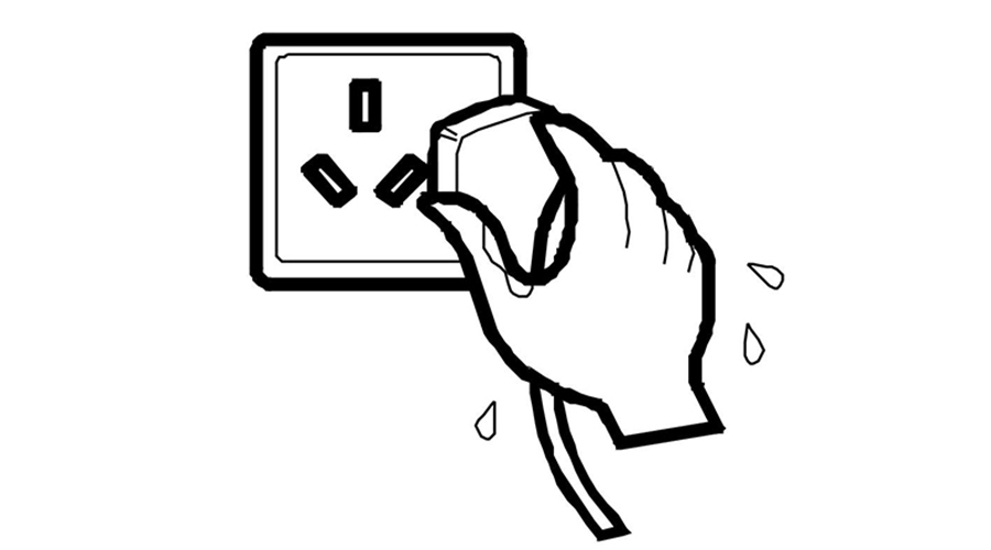 使用家用衣物烘干機時，要注意這些用電安全