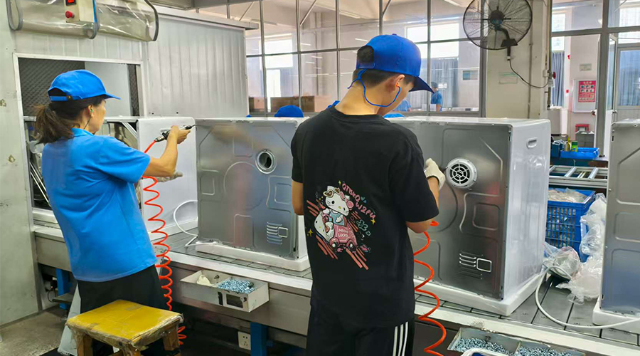 滾筒干衣機工廠