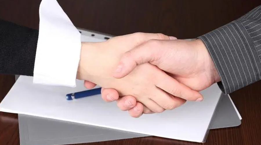 好產品引關注！金環電器共享干衣機吸引客戶前來洽談合作