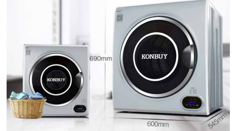 剛洗好的衣服是否可以直接烘？小型烘衣服機廠家來解答