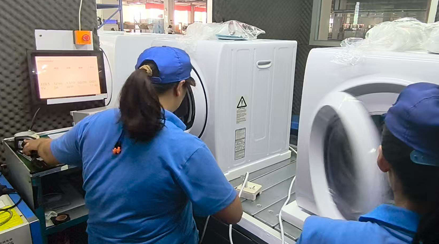 滾筒干衣機工廠