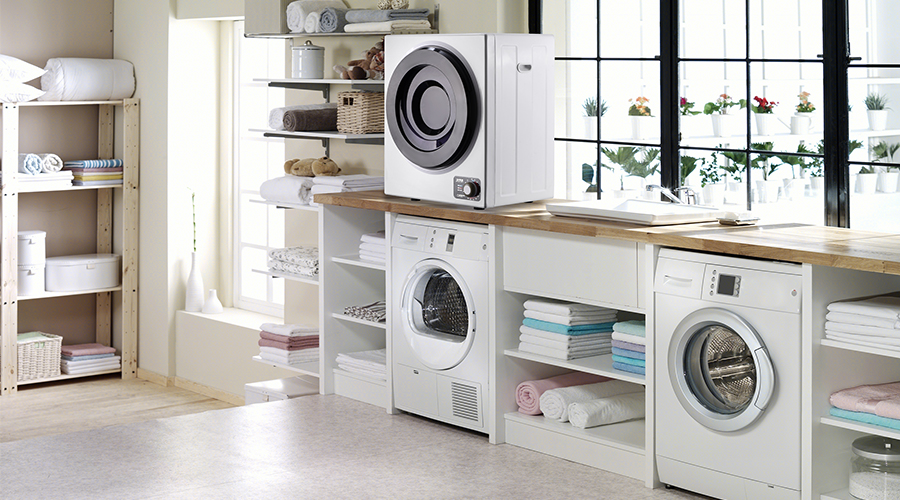 從產(chǎn)品結(jié)構(gòu)看，洗烘一體機(jī)好還是單獨(dú)烘干機(jī)好？