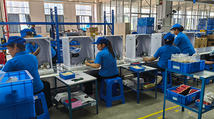 洗衣機(jī)市場格局變化下的新機(jī)遇