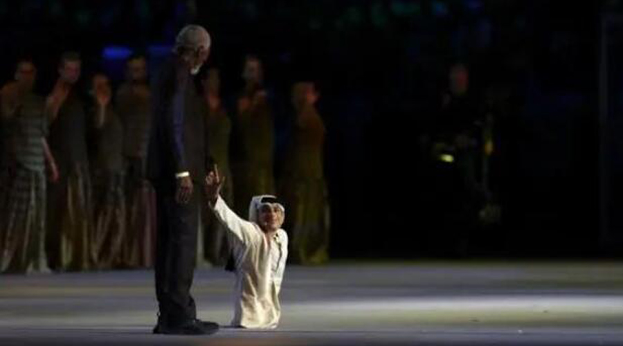 12.3世界殘疾人日！金環電器向百折不撓的他們致敬！