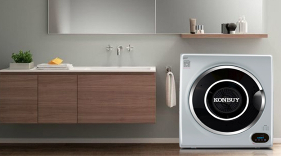 2024年3月滾筒衣服烘干機線上市場零售數據分析