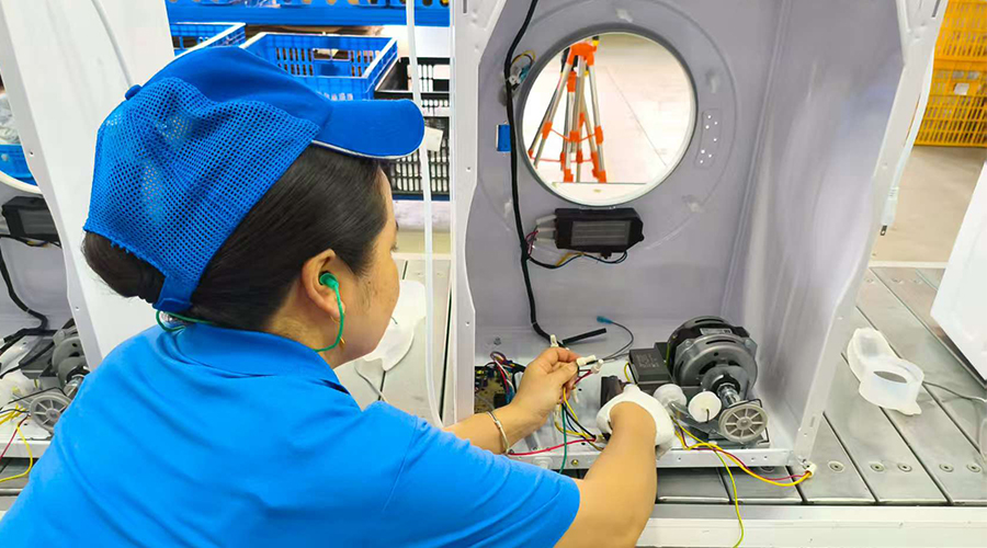 攜手金環電器，共創家電市場新機遇